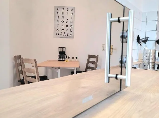 Apartament Malter Drezno