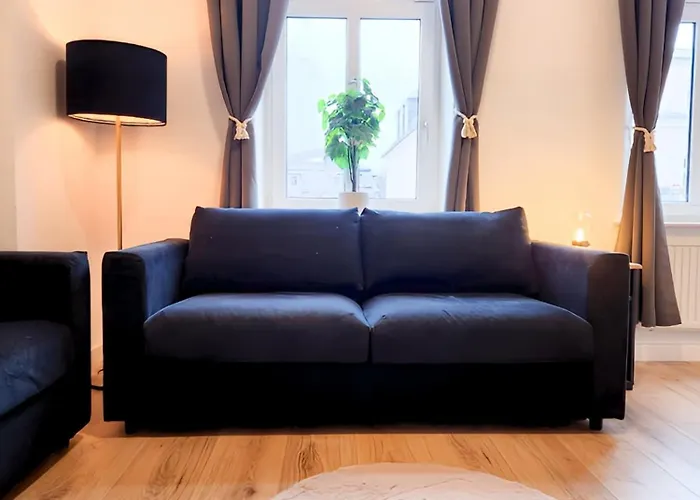 Apartament Malter Drezno