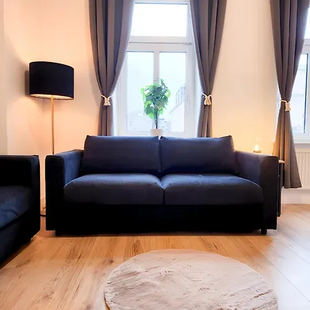 Apartament Malter Drezno