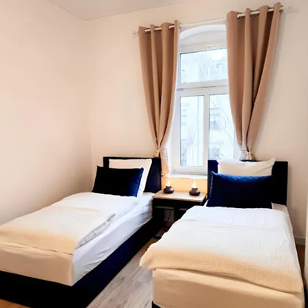 Apartament Malter Drezno